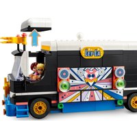 Конструктор LEGO Friends 42619 Автобус для туров поп-звезд