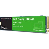 SSD WD Green SN350 500GB WDS500G2G0C