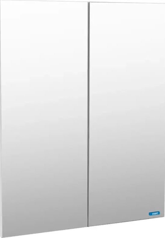 

Viant Шкаф с зеркалом для ванной Рим 50 VRIM50-ZSH