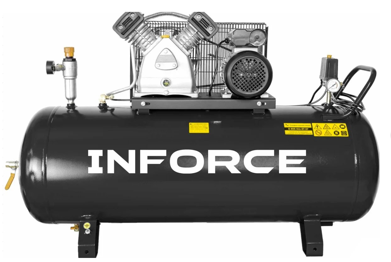 Компрессор Inforce BCX-200L