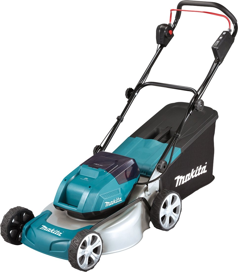 

Газонокосилка Makita DLM460Z (без АКБ)