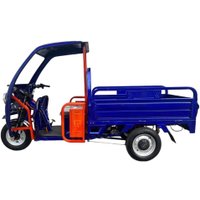 Грузовой электроскутер GT U4