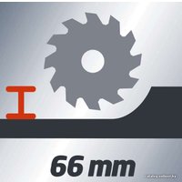 Дисковая (циркулярная) пила Einhell TC-CS 1400 [4330937]