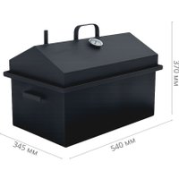 Коптильня Grills М-1
