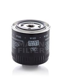 

Масляный фильтр MANN-filter W920