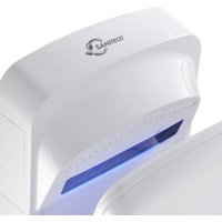 Сушилка для рук Saniteco M-6666W (2000W, белый)