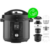 Мультиварка-скороварка Concept CK8000