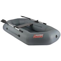 Гребная лодка Тонар Шкипер 220 (серый)