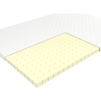 Ортопедический наматрасник ЭОС Топп 2 140x195 трикотаж