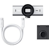 Веб-камера Logitech MX Brio (серый)