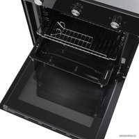 Газовый духовой шкаф MAUNFELD EOGC604B