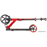 Двухколесный подростковый самокат Novatrack Polis 180 Pro 180.POLIS.RD22 (красный)