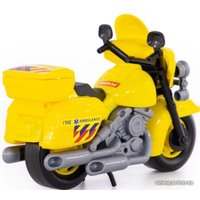 Мотоцикл Полесье Мотоцикл Скорая помощь 48097