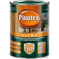 Пропитка Pinotex Ultra 1 л (красное дерево)