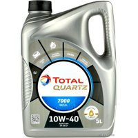 Моторное масло Total Quartz Diesel 7000 10W-40 5л