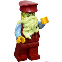 Конструктор LEGO Hidden Side 70424 Призрачный экспресс