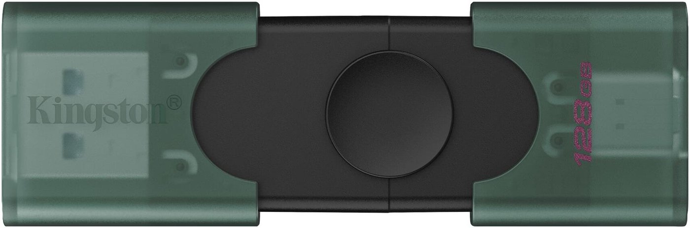 

USB Flash Kingston DataTraveler Duo 128GB DTDEG2/128GB