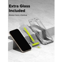 Защитное стекло Ringke Easy Slide 2шт для Pixel 10 / 10 Pro / 9 / 9 Pro