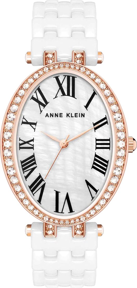 

Наручные часы Anne Klein Ceramics 3900RGWT