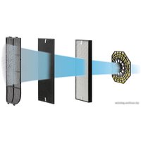 Очиститель воздуха Tefal Intense Pure Air PU4015O1