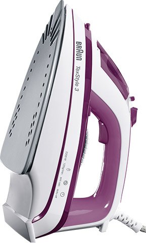 

Утюг Braun TexStyle 3 TS 365 A