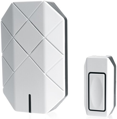 

Беспроводной дверной звонок Feron E-377 41433 (белый)