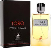 Toro Pour Homme EdP (100 мл)