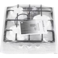 Варочная панель HOMSair HGG433TGCWH