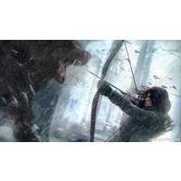 Компьютерная игра PC Rise of the Tomb Raider