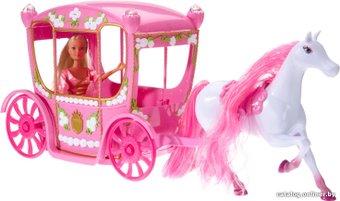 Кукла Simba Fairytale Romantic Carriage (105739125)