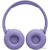 Наушники JBL Tune 670NC (сиреневый)