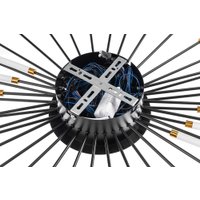 Припотолочная люстра Sundays Home KR-3 6143