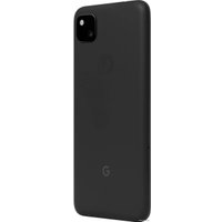 Смартфон Google Pixel 4a (черный)