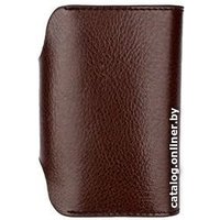 Визитница EZcase Lambre (коричневый)