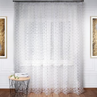 Тюль Nivasan Кристалл-3 T.Kr-3