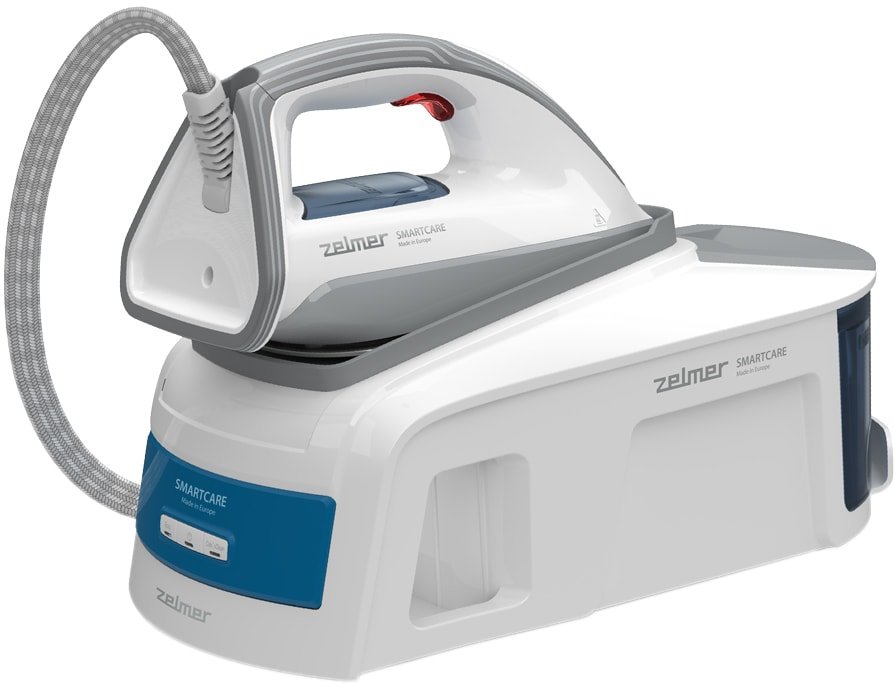 

Утюг Zelmer ZIS6450 Smartcare