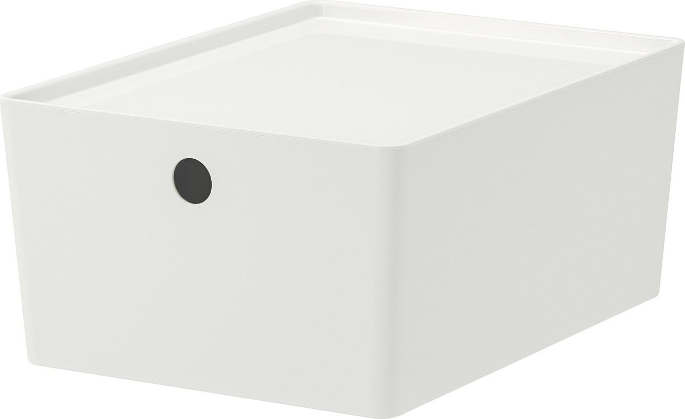 

Коробка для хранения Ikea Kuggis s59561188