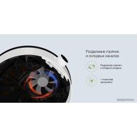 Настольная плита Xiaomi Induction Cooker Lite DCL002CM (с переходником на евровилку)