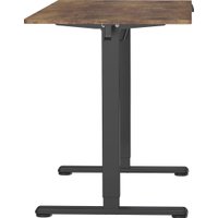 Геймерский стол Ritmix TBL-1202 (античный дуб)