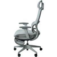 Офисное кресло SPARX FRS-8 Luster White (серый)