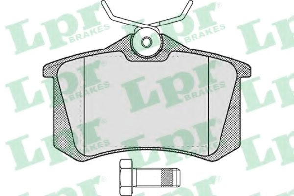 

LPR 05P1788