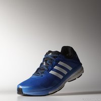Кроссовки Adidas Supernova Glide 7 синий (B36000)