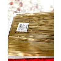 Елочная игрушка Shishi 66748 (6л, розовое золото)