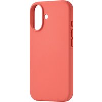 Чехол для телефона uBear Touch Mag Case для iPhone 17 (коралловый)
