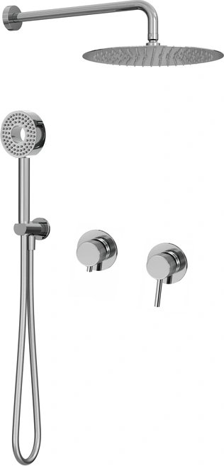 Душевая система  Milleau Tissage MSS 520BIM/801Q-CR