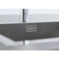 Кухонная мойка Grohe K700 60-S 55/45 1.0 31726SD0