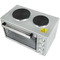 Мини-печь Kraft KFC-MOHP 380 HGR