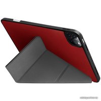 Чехол Uniq NPDP11(2021)-TRSFRED для Apple iPad Pro 11 (красный)