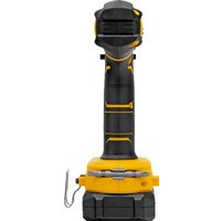 Дрель-шуруповерт Denzel CDQ-20 (с 2-мя АКБ, кейс)