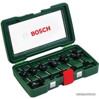 Набор оснастки для электроинструмента Bosch 2607019466 12 предметов